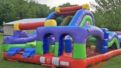 30 ft. Obstacle Course