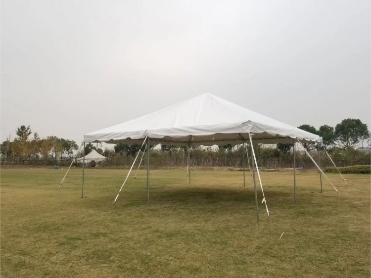 20 x 20 Frame Tent