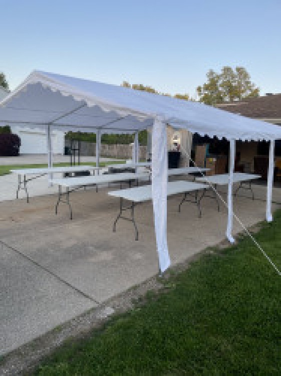 Outdoor Event Packages