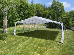 20x30 Frame Tent