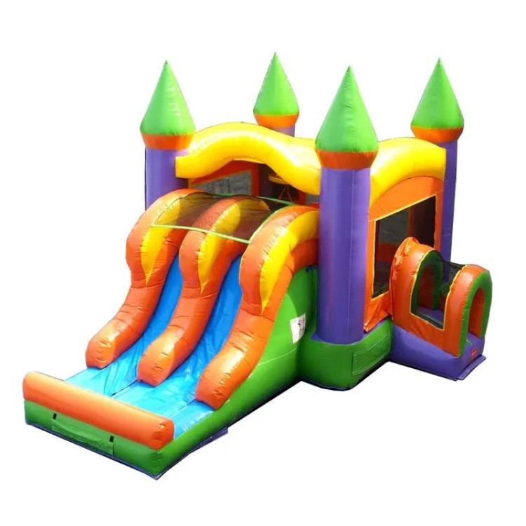 Orange Castle Combo