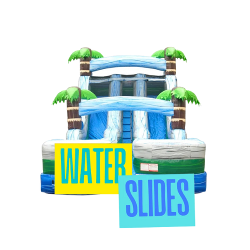 Copy of Water Slides